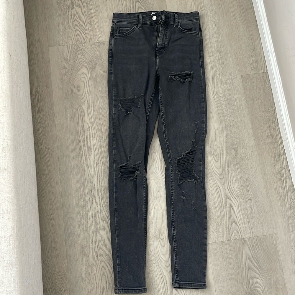 Topshop Jamie Jean